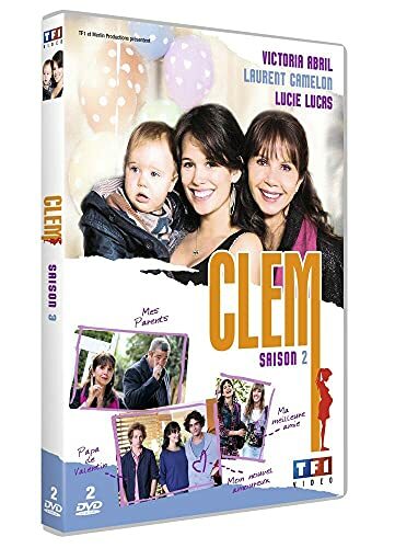 Livrenpoche : Clem Saison 2 (2 DVD) - Joyce Buñuel - DVD