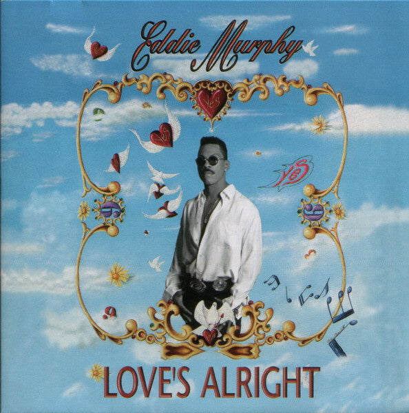 Livrenpoche : Eddie Murphy - Love's Alright - Eddie Murphy - CD