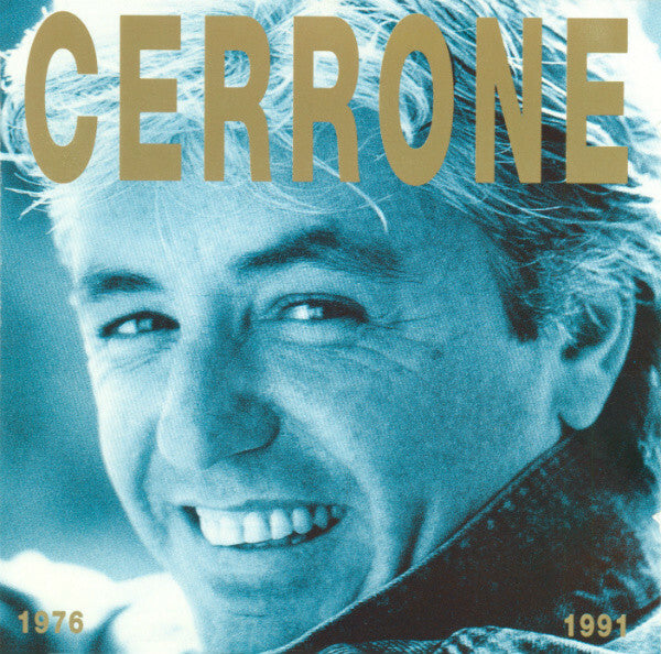Livrenpoche : Cerrone - 1976 - 1991 - Cerrone - CD