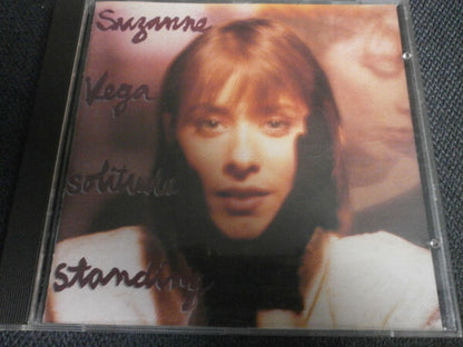 Livrenpoche : Suzanne Vega - Solitude Standing - Suzanne Vega - CD