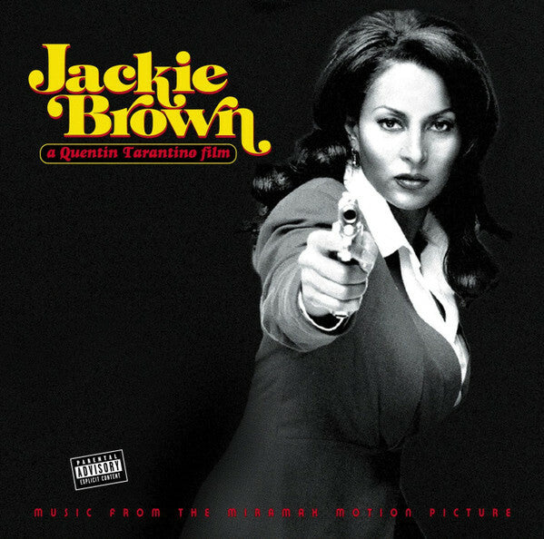 Livrenpoche : Jackie Brown a Quentin Tarantino film - Various - CD