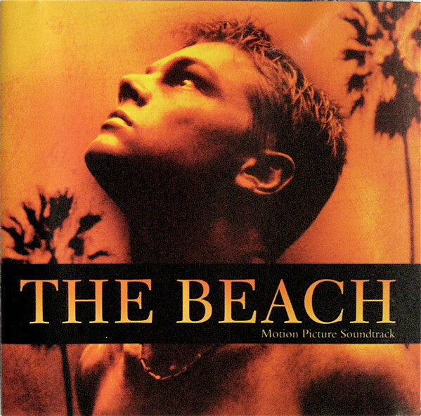 Livrenpoche : The Beach (Motion Picture Soundtrack) - Various - CD