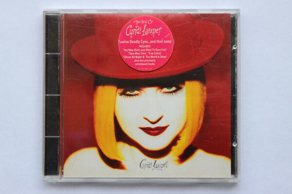 Livrenpoche : Cyndi Lauper - Twelve Deadly Cyns... And Then Some - Cyndi Lauper - CD
