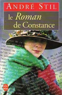 Livrenpoche : Le roman de Constance - André Stil - Livre