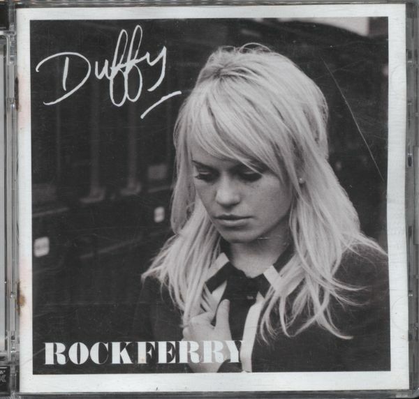 Livrenpoche : Rockferry - Duffy - Duffy - CD