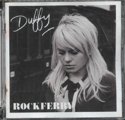 Livrenpoche : Rockferry - Duffy - Duffy - CD