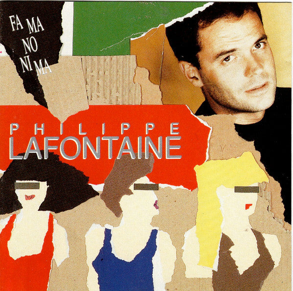Livrenpoche : Philippe Lafontaine - Fa Ma No Ni Ma - Philippe Lafontaine - CD