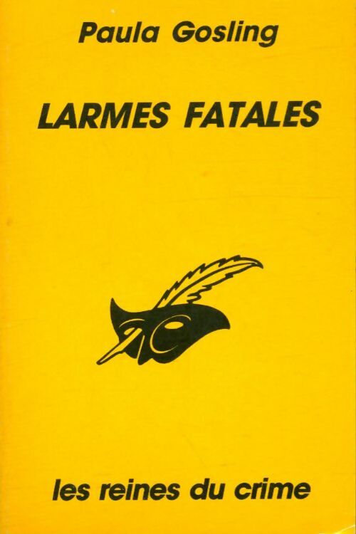 Livrenpoche : Larmes fatales - Paula Gosling - Livre