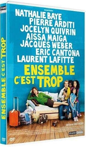 Livrenpoche : Ensemble C'est trop - Léa Fazer - DVD