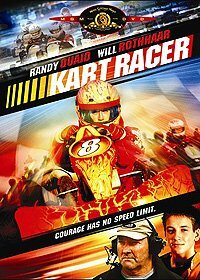 Livrenpoche : Kart Racer - Stuart Gillard - DVD