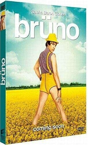 Livrenpoche : Brüno - Larry Charles - DVD