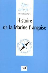 Livrenpoche : Histoire de la marine française - Louis Nicolas - Livre