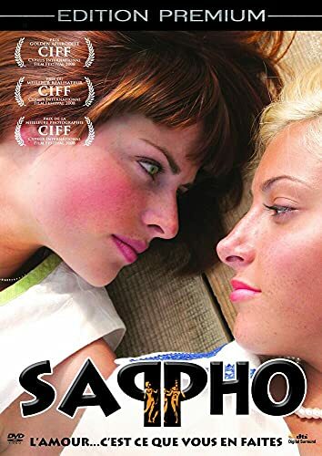 Livrenpoche : Sappho (Édition Premium) - Robert Crombie - DVD