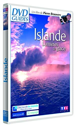 Livrenpoche : Islande : Lumière de glace - Pierre Brouwers - DVD