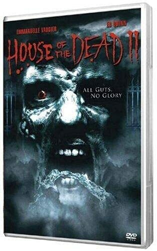 Livrenpoche : House of the dead 2 : Dead aim - Michael Hurst - DVD