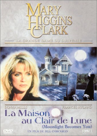Livrenpoche : Mary Higgins Clark : La Maison au clair de lune - Bill Corcoran - DVD