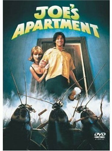Livrenpoche : Joe's apartment - John Payson - DVD