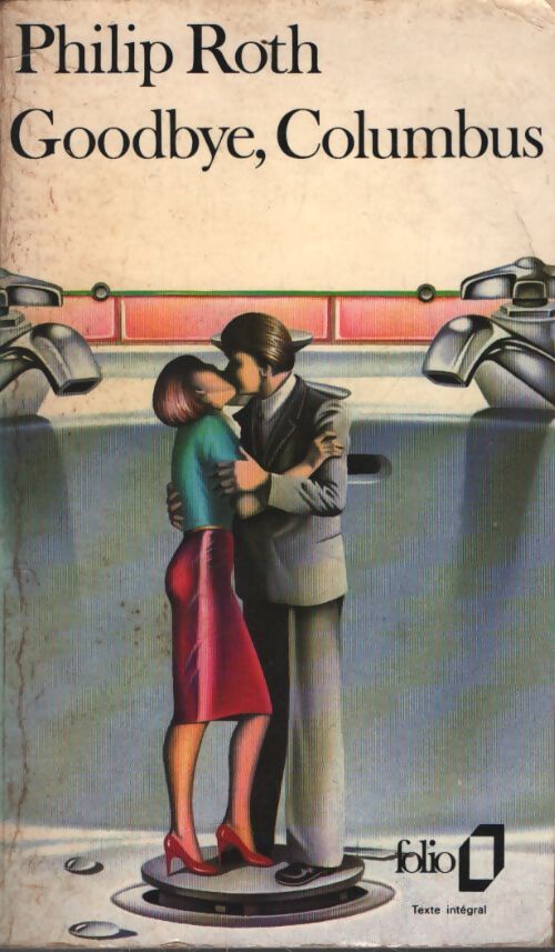 Goodbye, Colombus - Philip Roth - Livre