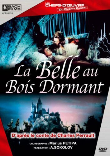 Livrenpoche : La Belle au Bois Dormant - Andreï Sokolov - DVD