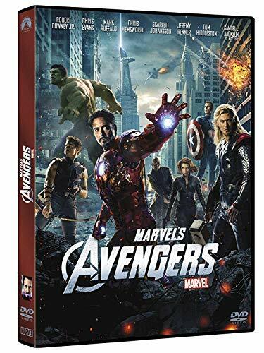 Livrenpoche : Avengers - Whedon, Joss - DVD