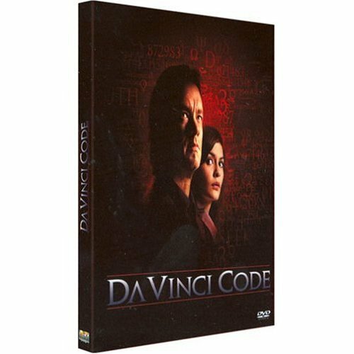 Livrenpoche : Da Vinci Code - XXX - DVD