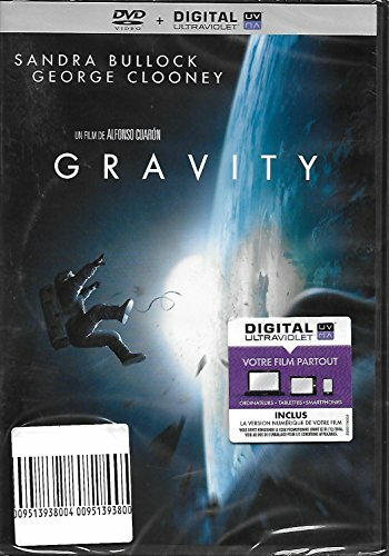 Livrenpoche : Gravity - Cuaron, Alfonso - DVD