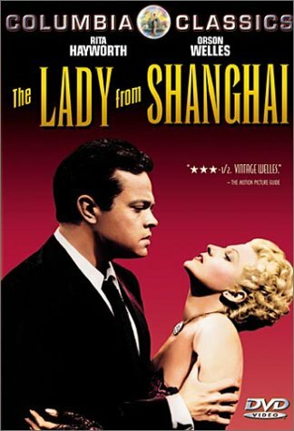 Livrenpoche : The Lady from Shanghai (Import USA Zone 1) - Welles, Orson - DVD