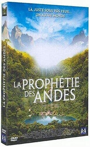 La Prophétie des Andes - Armand Mastroianni - DVD
