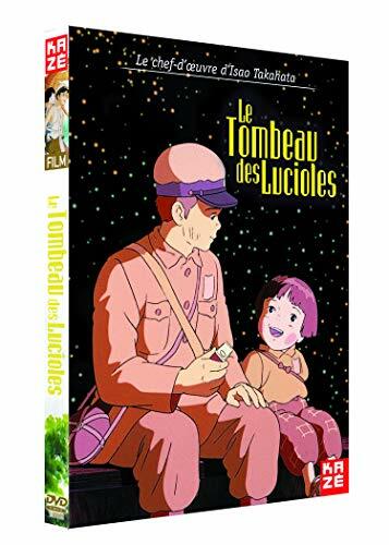 Le Tombeau des Lucioles (Édition Simple) - Isao Takahata - DVD