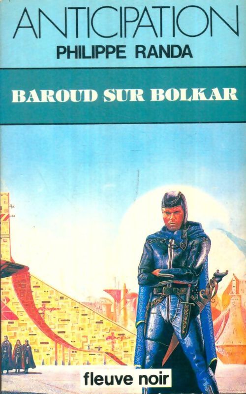 Livrenpoche : Baroud sur Bolkar - Philippe Randa - Livre
