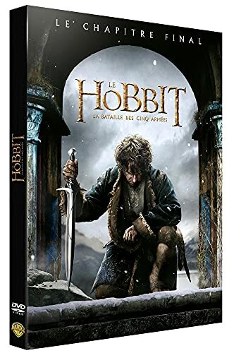 Livrenpoche : Le Hobbit : La bataille des Cinq Armées (Dvd) - Peter Jackson - DVD