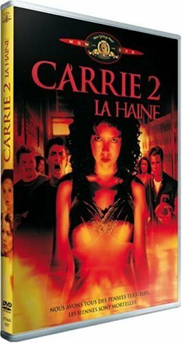 Livrenpoche : Carrie 2 : La Haine - Katt Shea - DVD