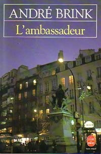 L'ambassadeur - André Brink -  Le Livre de Poche - Livre