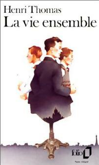 Livrenpoche : La vie ensemble - Henri Thomas - Livre