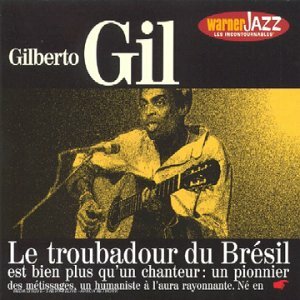 Livrenpoche : Gilberto Gil - Gilberto Gil - CD