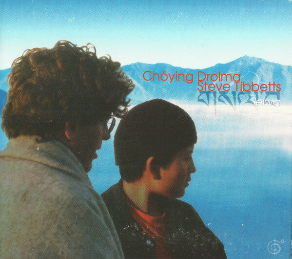 Livrenpoche : Chöying Drolma & Steve Tibbetts - Selwa - Chöying Drolma & Steve Tibbetts - CD
