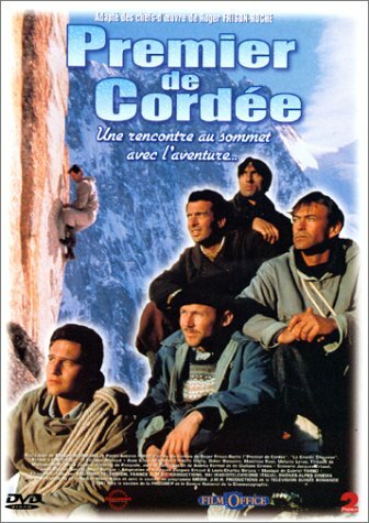 Livrenpoche : Premier de cordée - Edouard Niermans, Pierre-Antoine Hiroz - DVD