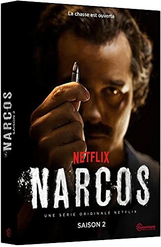 Livrenpoche : Narcos - Saison 2 - Gerardo Naranjo, Andrés Baiz, Josef Wadlyka - DVD