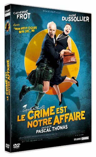 Livrenpoche : Le Crime est Notre Affaire - Pascal Thomas - DVD