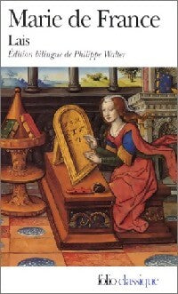 Livrenpoche : Lais - Marie De France - Livre