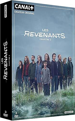 Livrenpoche : Les Revenants-Chapitre 2 - Fabrice Gobert - DVD