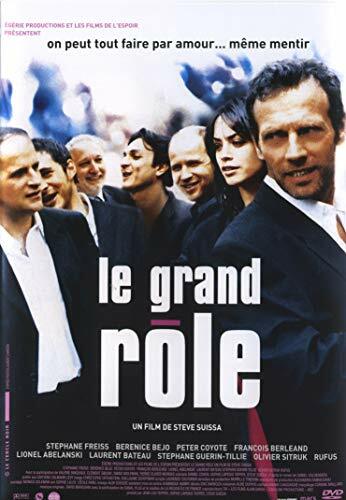 Livrenpoche : Le Grand rôle - Steve Suissa - DVD