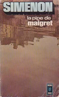 Livrenpoche : La pipe de Maigret - Georges Simenon - Livre