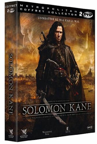 Livrenpoche : Solomon Kane (Édition Collector) - XXX - DVD