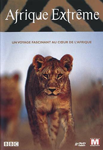 Livrenpoche : Afrique extrême - Morris, Patrick - DVD
