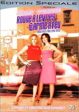 Livrenpoche : Rouge à lèvres et arme à feu - Édition Spéciale - Mel Smith - DVD