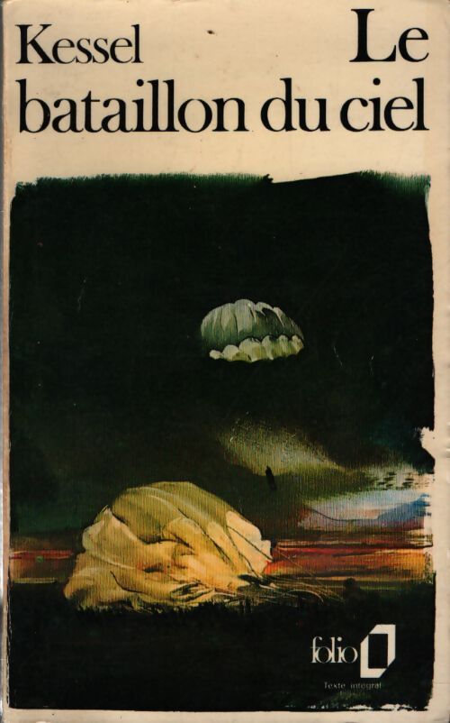 Le bataillon du ciel - Joseph Kessel - Livre