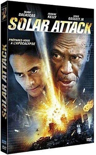 Livrenpoche : Solar Attack - Paul Ziller - DVD