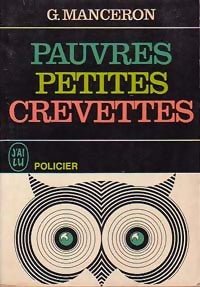 Livrenpoche : Pauvres petites crevettes - Geneviève Manceron - Livre
