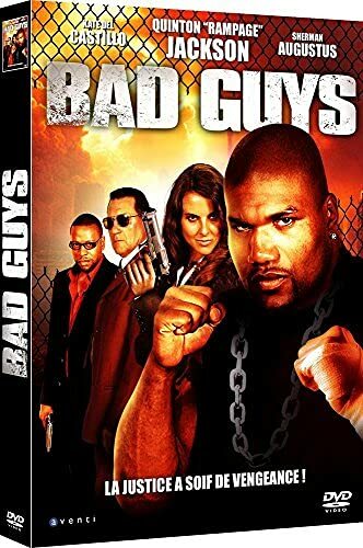 Livrenpoche : Bad Guys - DVD - XXX - DVD